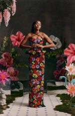 AYO EDEBIRI for Rodarte 2024 Ready to Wear, September 2023
