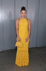 BAILEY BASS at Carolina Herrera Spring 2024 Ready to Wear Runway Show in New York 09/12/2023