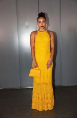 BAILEY BASS at Carolina Herrera Spring 2024 Ready to Wear Runway Show in New York 09/12/2023
