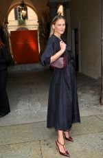 BAR REFAELI Out at Milan Fashion Week 09/21/2023