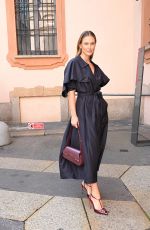 BAR REFAELI Out at Milan Fashion Week 09/21/2023