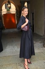 BAR REFAELI Out at Milan Fashion Week 09/21/2023