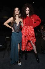 BARBARA PALVIN at Andreas Kronthaler for Vivienne Westwood SS24 Show in Paris 09/30/2023