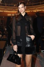 BARBARA PALVIN at Etam Spring/summer 2024 Fashion Show in Paris 09/26/2023