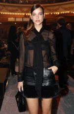 BARBARA PALVIN at Etam Spring/summer 2024 Fashion Show in Paris 09/26/2023