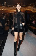 BARBARA PALVIN at Etam Spring/summer 2024 Fashion Show in Paris 09/26/2023