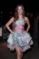 BARBARA PALVIN at Giorgio Armani One Night in Venice Photocall 09/02/2023