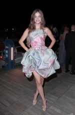 BARBARA PALVIN at Giorgio Armani One Night in Venice Photocall 09/02/2023