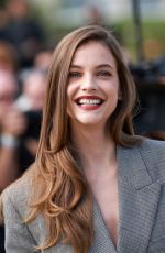 BARBARA PALVIN at Givenchy Womenswear Spring/summer 2024 Show at Paris Fashion Week 09/28/2023