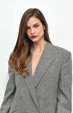 BARBARA PALVIN at Givenchy Womenswear Spring/summer 2024 Show at Paris Fashion Week 09/28/2023