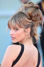BARBARA PALVIN at Por Things Premiere at 80th Venice Film Festival 09/01/2023