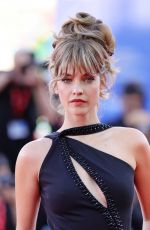 BARBARA PALVIN at Por Things Premiere at 80th Venice Film Festival 09/01/2023