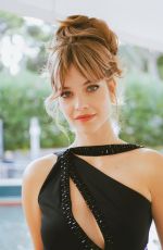 BARBARA PALVIN - Venice Film Festival Photoshoot, September 2023