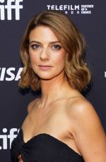 BARBARA RONCHI at Kidnapped Premiere at Toronto International Film Festival 09/14/2023