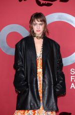 BEATRICE GRANNO at Cnmi Sustainable Fashion Awards 2023 in Milan 09/24/2023