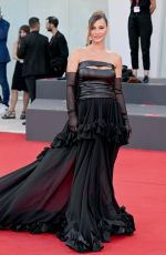 BEATRICE VALLI at Maestro Premiere at 80th Venice Film Festival 09/02/2023