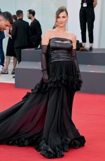 BEATRICE VALLI at Maestro Premiere at 80th Venice Film Festival 09/02/2023