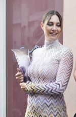 BEATRICE VALLI at Missoni Show at Milan Fashion Week 09/23/2023