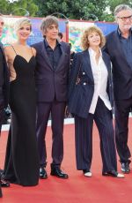 BEATRICE VENDRAMIN at Felicita Premiere at 80th Venice International Film Festival 09/01/2023