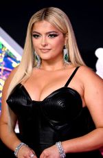 BEBE REXHA at 2023 MTV Video Music Awards in Newark 09/12/2023