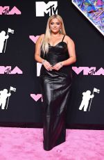 BEBE REXHA at 2023 MTV Video Music Awards in Newark 09/12/2023