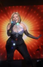 BEBE REXHA Performs at Life is Beautiful 2023 in Las Vegas 09/23/2023