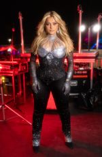 BEBE REXHA Performs at Life is Beautiful 2023 in Las Vegas 09/23/2023