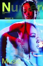 BECKY G for Numero Netherlands, September 2023