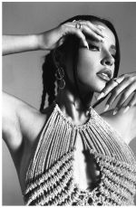 BECKY G for Numero Netherlands, September 2023
