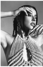 BECKY G for Numero Netherlands, September 2023