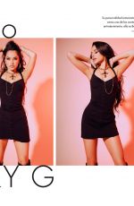 BECKY G in Cosmopolitan Mexico, October 2023