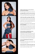 BECKY G in Cosmopolitan Mexico, October 2023