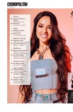 BECKY G in Cosmopolitan Mexico, October 2023