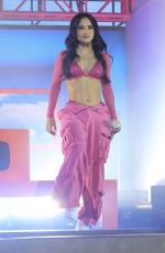 BECKY G Performs at Her Mi Casa, Tu Casa Tour at United Palace Theater in New York 09/15/2023