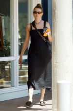 BEHATI PRINSLOO Out Shopping at Chic in Santa Barbara 09/07/2023