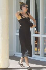 BEHATI PRINSLOO Out Shopping at Chic in Santa Barbara 09/07/2023