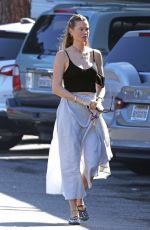 BEHATI PRINSLOO Out Shopping in Montecito 09/27/2023