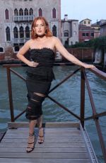 BELLA THORNE at Amfar Gala 2023 in Venice 09/03/2023