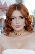 BELLA THORNE at Priscilla Premiere at 80th Venice International Film Festival 09/04/2023