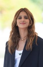 BENEDETTA PORCAROLI Arrives at Excelsior Hotel in Venice 09/05/2023