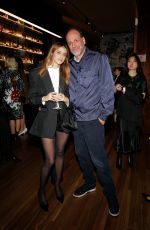 BENEDETTA PORCAROLI at Prada Dinner at Milan Fashion Week 09/21/2023