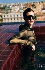 BENEDETTA PORCAROLLI for L