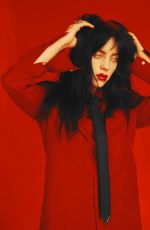 BILLIE EILISH for Allure Magazine Special Issue - The 2023 Allure Best of Beauty Awards