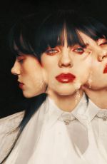 BILLIE EILISH for Allure Magazine Special Issue - The 2023 Allure Best of Beauty Awards