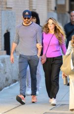 BLAKE LIVELY and Ryan Reynolds Out in New York 09/20/2023