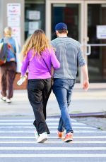 BLAKE LIVELY and Ryan Reynolds Out in New York 09/20/2023