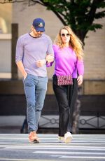 BLAKE LIVELY and Ryan Reynolds Out in New York 09/20/2023