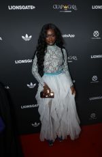 BOLU BABALOLA at Guap Gala 2023 at Natural History Museum 09/15/2023