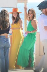 BROOKE BURKE at a Photoshoot in Malibu 09/06/2023