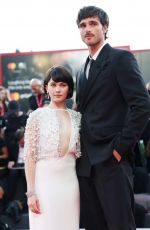 CAILEE SPAENY at Priscilla Premiere at 80th Venice Film Festival 09/04/2023